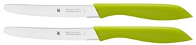 WMF Zestaw 2cz. nożyków z ząbkami  zielony