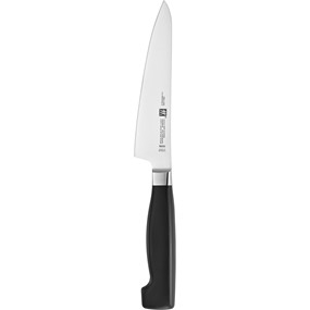 Zwilling Four Star Kompaktowy nóż szefa kuchni 14 cm