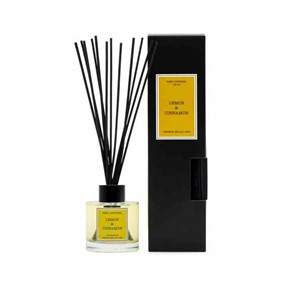 Cereria Molla Dyfuzor Santiago Reed 100ml. Lemon and cinn