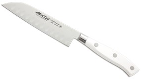 Arcos Nóż santoku 140mm Riviera White