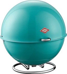 Wesco Chlebak/Pojemnik Turkusowy 260mm Superball