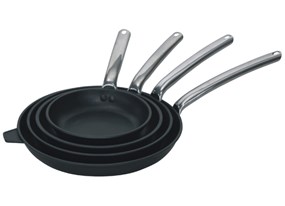 de Buyer Patelnia Choc Ceramik śr. 24 cm