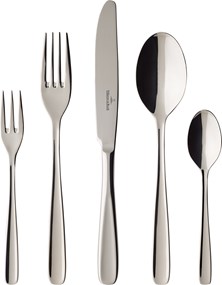 Villeroy&Boch  - V&B Liam Zestaw Sztućców set 30pcs