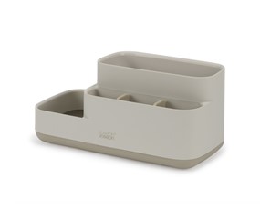 JOSEPH JOSEPH - Organizer łazienkowy EasyStore ecru