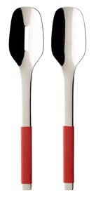 Villeroy&Boch S+ Cranberry Zestaw Sałatkowy 2el.