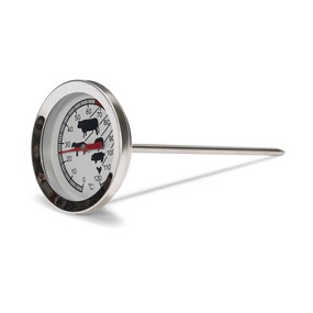 PATISSE Termometr ze szpikulcem ze stali nierdzewnej do 120stopni