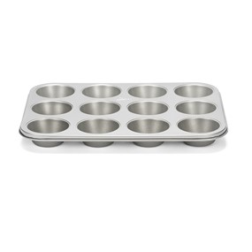 Patisse Forma do 12 muffinek 35cm SILVERTOP