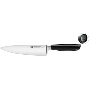 Zwilling All * Star Nóż szefa kuchni 20 cm czarny