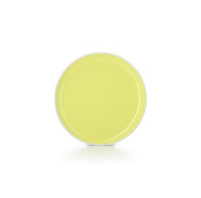 REVOL Color Lab Talerz Płaski 25 cm.  Citrus Yellow