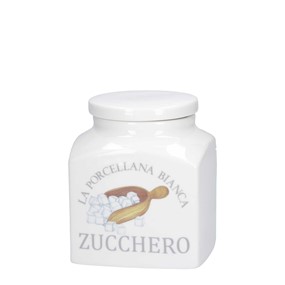 La Porcellana Bianca Conserva Pojemnik na cukier w kostce 1.1 ltr