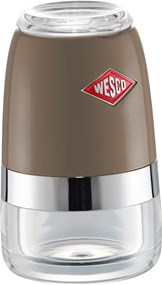 Wesco Młynek Sól/Pieprz Ciepły Szary 10cm