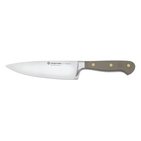 WUSTHOF CLASSIC COLOUR Nóż szefa kuchni 16/28,5 cm szary