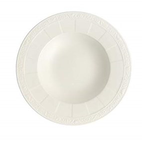 Villeroy&Boch White Pearl Talerz Głęboki 24cm.