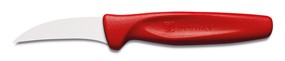 WUSTHOF Colour Nóż do oczkowania 6 cm czerwony