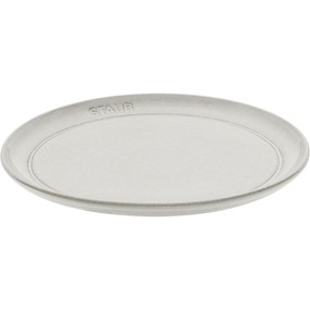 Staub Dining Talerz 22 cm, truflowy