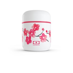 Monbento Capsule Termos Obiadowy Graphic Blossom