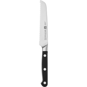 Zwilling Zwilling Pro Nóż uniwersalny z ząbkami 15.1 13 cm