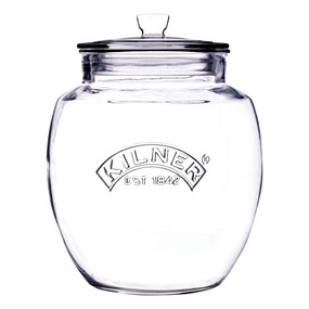 KILNER  Słoik do przechowywania 4l,Universal Storage