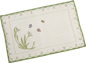 Villeroy&Boch  - Colourful Spring Placemata Snowdrop