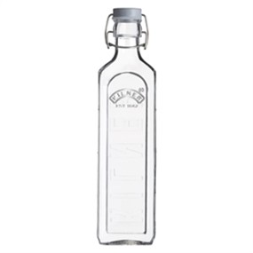 KILNER - Butelka 1 l., New Clip Top Bolttles