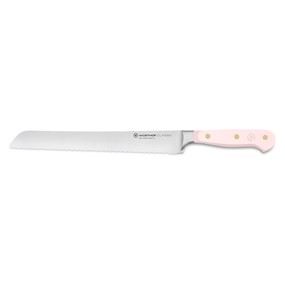 WUSTHOF CLASSIC COLOUR Nóż do chleba 23/35,7 cm różowy