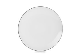 REVOL Equinoxe Talerz płaski biały 21,5 cm