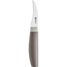 Zwilling Now S Nóż do obierania warzyw 7 cm szary