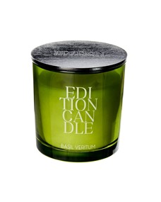 EDITION FRAGRANCE - Świeca zapachowa 340gr Basil Veritum