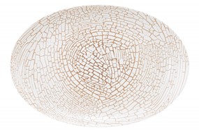 SELTMANN LIBERTY KRAKELEE Owalny półmisek 35 x 24 cm