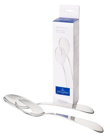 Villeroy&Boch Sereno XXL Widelec i Łyżka do Sałaty 2el.