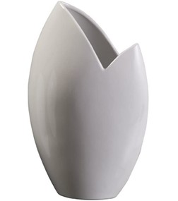 GOEBEL KP Vase / Vase Palmblatt