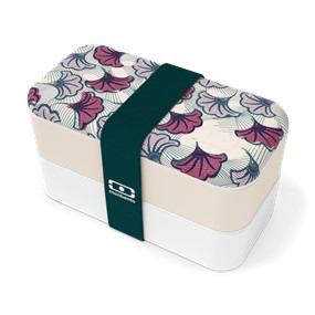 Monbento Bento Original Lunchbox Pink Wax
