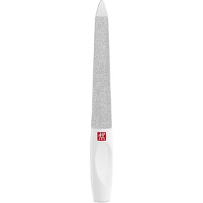 Zwilling Classic Inox Pilnik do paznokci 9 cm biały