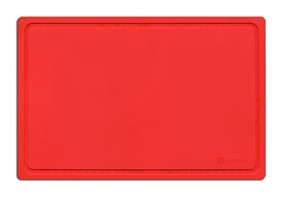 Wusthof Deska do Krojenia Czerwona 38x25 cm