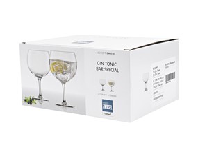 Schott Zwiesel Gin Tonic Bar Special Zestaw Kieliszków koktailowych