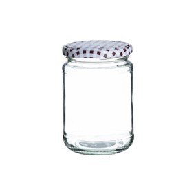 KILNER - Słoik 370 ml., Twist Top Jars