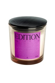 EDITION FRAGRANCE - Świeca zapachowa 340g. Fig and Anis