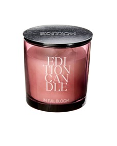 EDITION FRAGRANCE - Świeca zapachowa 340g. In Full Bloom