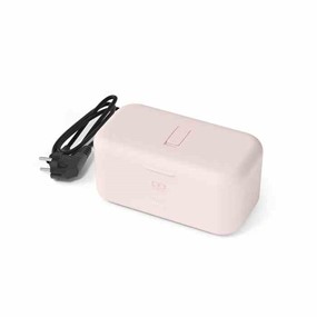 MONBENTO Lunchbox z funkcją podgrzewania Warmer, Pink