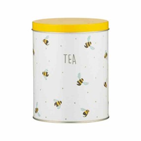 Price & Kensington Pojemnik metalowy na herbatę, Sweet Bee