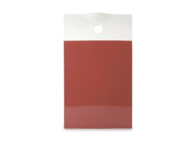 REVOL Color Lab Deska Średnia 34,4cm.  Czerwona