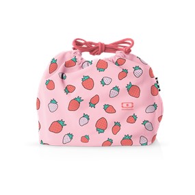 Monbento Pochette M Torba Strawberry 