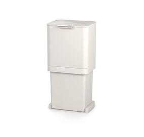 JOSEPH JOSEPH Totem Pop Kosz do segregacji 60 l stone