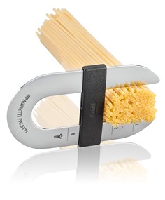 GEFU SPAGHETTI PALETTI Porcjoner miarka do makaronu