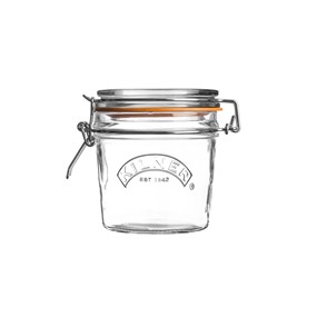 KILNER Słoik 0,35l, Round Clip Top Jar