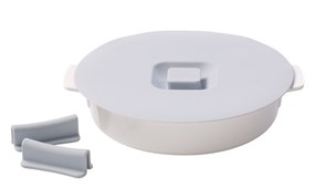 Villeroy&Boch Clever Cooking Baking Naczynie do Zapiekania z Pokrywą 4el. 24cm.
