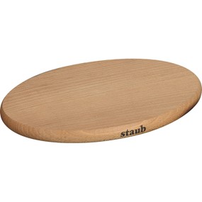 Staub Deska magnetyczna owalna 29 cm