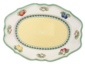 Villeroy&Boch French Garden Fleurence Półmisek Owalny 44cm.