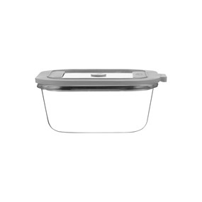 KILNER - Pojemnik hermetyczny szklany 0,8l Square NFS