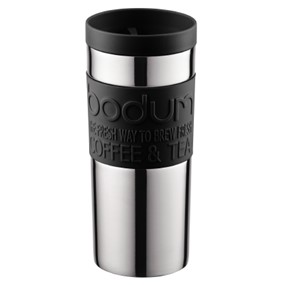 BODUM Kubek termiczny 0 35l. czarny Travel Mug